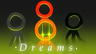 Dreams - Alan Becker Fan Animation (FlipaClip)
