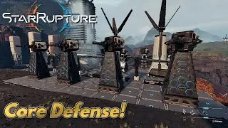 KÜHLTURM Defense wird verbessert! | komprimiertes & flüssiges Helium◾Let´s Play☀️StarRupture #024 AT