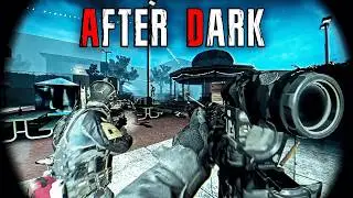 Outbreak in a Mall After Dark Left 4 Dead 2 Campaign Full Complete
