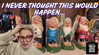 Inventory Is LOW! Selling Vintage During Difficult Times