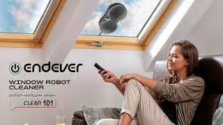 Робот-мойщик окон ENDEVER SKYCLEAN-101