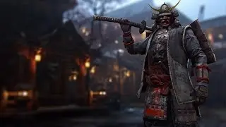 For Honor - Kensei Duels: EnderVex(Hero School) vs. Alphastrike6(Kensei God)