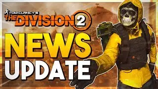 **THIS IS HUGE. EVERYONE WILL BE ROLLED BACK TOMORROW** The Division 2 News Update