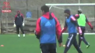 Toyota Park Today - Baggio Husidic
