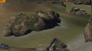 Thunder show - Front Flip Fighting