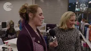 CCCA 2025 Show: Doreann Nasin chatting about G1: Exotic, Maine Coon