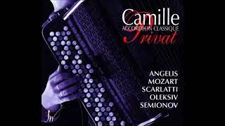 Camille Privat (France) - Yaroslav Oleksiv (Ukraine) 