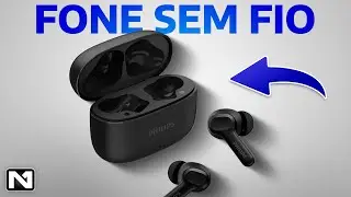 Fone de Ouvido Sem Fio TWS Philips TAT1109BK Bluetooth Barato: Vale a Pena? | An&aacute;lise