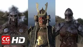CGI 3D Breakdown HD 