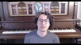 Mike Frederick and Riley Gray virtual concert