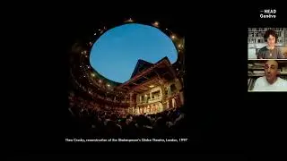 Illusion is the thing&rdquo;: Simulating night at the atmospheric cinema