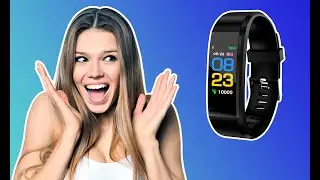 Ceas Fitness/Smart Band