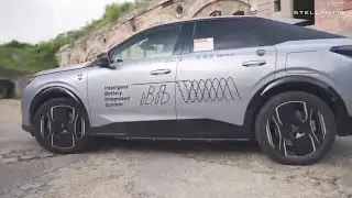 Peugeot E-3008 Prototyp mit IBIS-Technologie: Revolution im E-Antrieb?