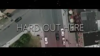 Hard Out Here - Rome'z ft GNetics(Trailer)