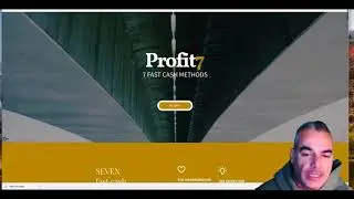 Profit7 shows you 7 Fast Cash Methods for Generating Daily Commissions Online