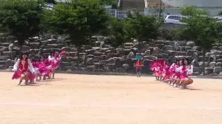 마산제일여중치어리더306