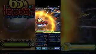 FFBE - Effortless Chaining - Tag-Team Units