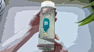 Шампунь Pantene Pro-V Aqua Light