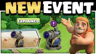 METEOR OBSERVER! SPECIAL EVENT (FULL INFORMATION) IN CLASH OF CLANS | Meteor Observer New Event Coc