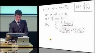 HSC MasterClass Webcast: Mathematics Ext. 2 (4 Unit)