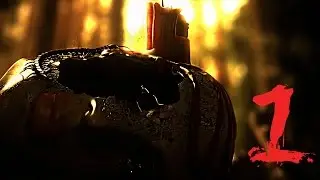 RESIDENT EVIL 7 biohazard Walkthrough/Playthrough Ep. 1