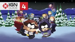 South Park: The Fractured but Whole Walkthrough - Boss Guide: Sixth Graders
