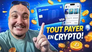 🔥 IN&Eacute;DIT ! TOUT PAYER EN CRYPTO ET SANS KYC FACILEMENT ! (pintopay)