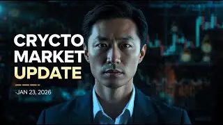 23 January 2026 | Crypto Market Update
