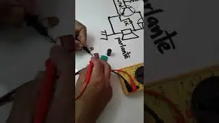 Oscilador como un probador de capacitores