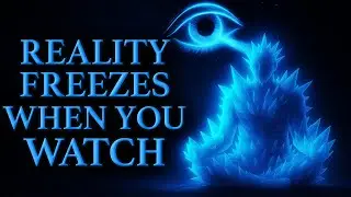 How the Quantum Zeno Effect FREEZES Your Reality in Place