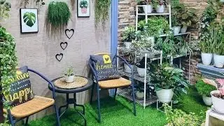 Um cantinho para as plantas!| 50 ideias apaixonantes!