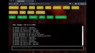Quake 3 Proxy Server realtime