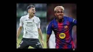 Ser&aacute; que el real Santander elimina a el Barcelona?? #football #futbol #video #viral 