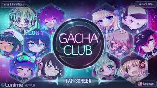 How I save my progress on gacha club! | Tutorial | gacha | @Finn.TBP_0 |