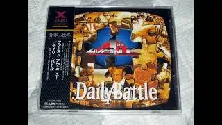 1st Avenue  - Daily Battle (full album)