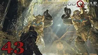 God Of War (2018) Extensive Walkthrough Gameplay - Part 43