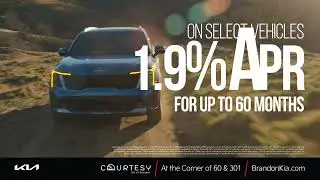 Your Search is Over! Find Your Dream car at Courtesy Kia of Brandon!