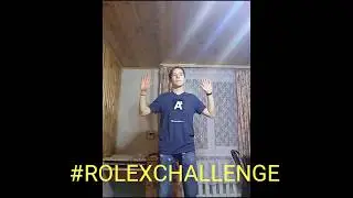 #ROLEXCHALLENGE