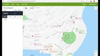 Create an Outdoor GPS Treasure Hunt Game (Part 1/7)