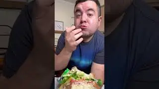 Простой, но вкусный сэндвич с нарезанной индейкой 🥪 #freddsters #foodie #cooking #sandwich