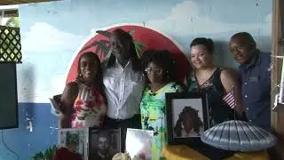 Mr Joseph Solomon Brown Snr (Jamaica Joe) 1934 - 2021