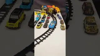 Ultimate Rusi Max Train #train #toys #automobile #shorts #toyswala #train #toys # automobile #car