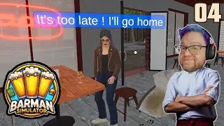 Прохождение Barman Simulator, эпизод 4 | Мы открыли туалет&hellip; Но можем ли мы позволить себе этот ун...