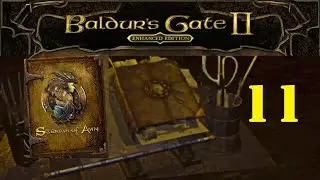 Baldur's Gate II: Shadows of Amn & Врата Зари II: Тени Владений торговцев.  №11. Канализация.