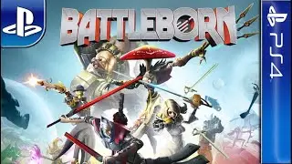 Longplay of Battleborn