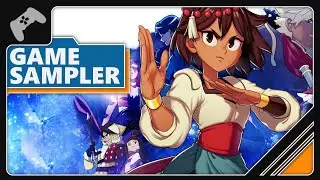 Indivisible Gameplay No Commentary