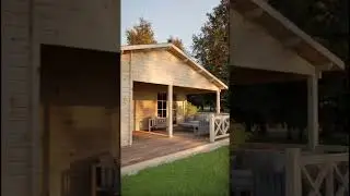 TIMBER CABINS // PROJECT SUVINGIS