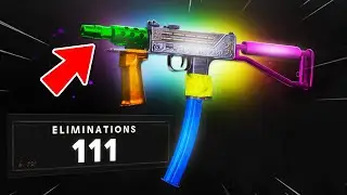 *NEW META* You've Been Using the MAC-10 WRONG! (Best MAC 10 Class Setup) - Cold War