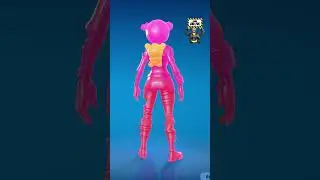 *NEW* GUMMI TEAM LEADER set in FORTNITE & COMBOS!  #Fortnite