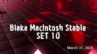 BLACK TIE BASH, SAN CRISTOBAL, MUSCLE JACK, , , , , , , - DRONE - 3/31/2020